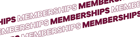 Memberships Navigation