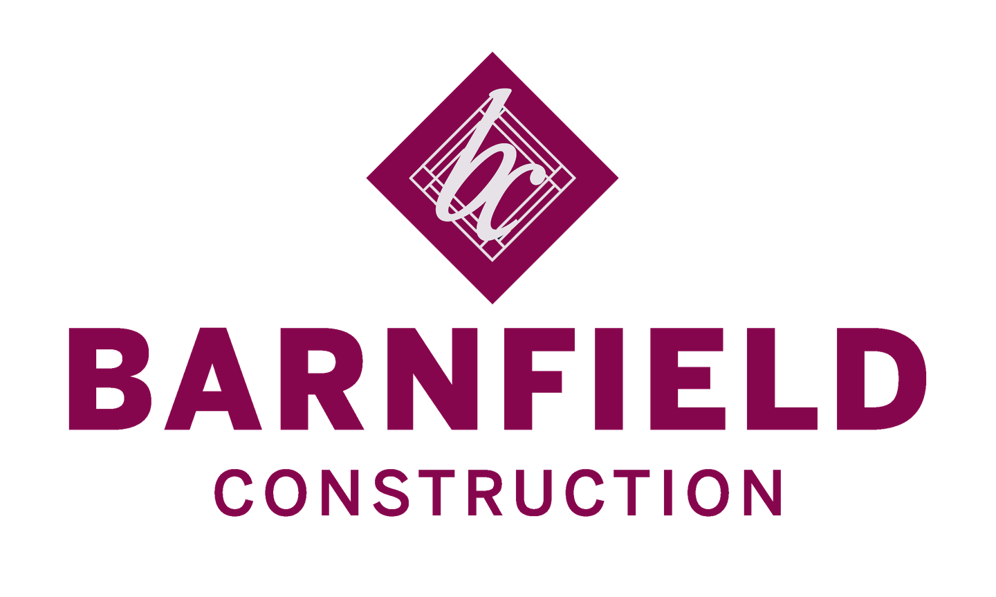 Barnfield Construction Logo