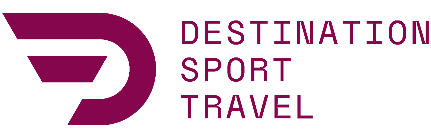 Destination Sport Travel Logo