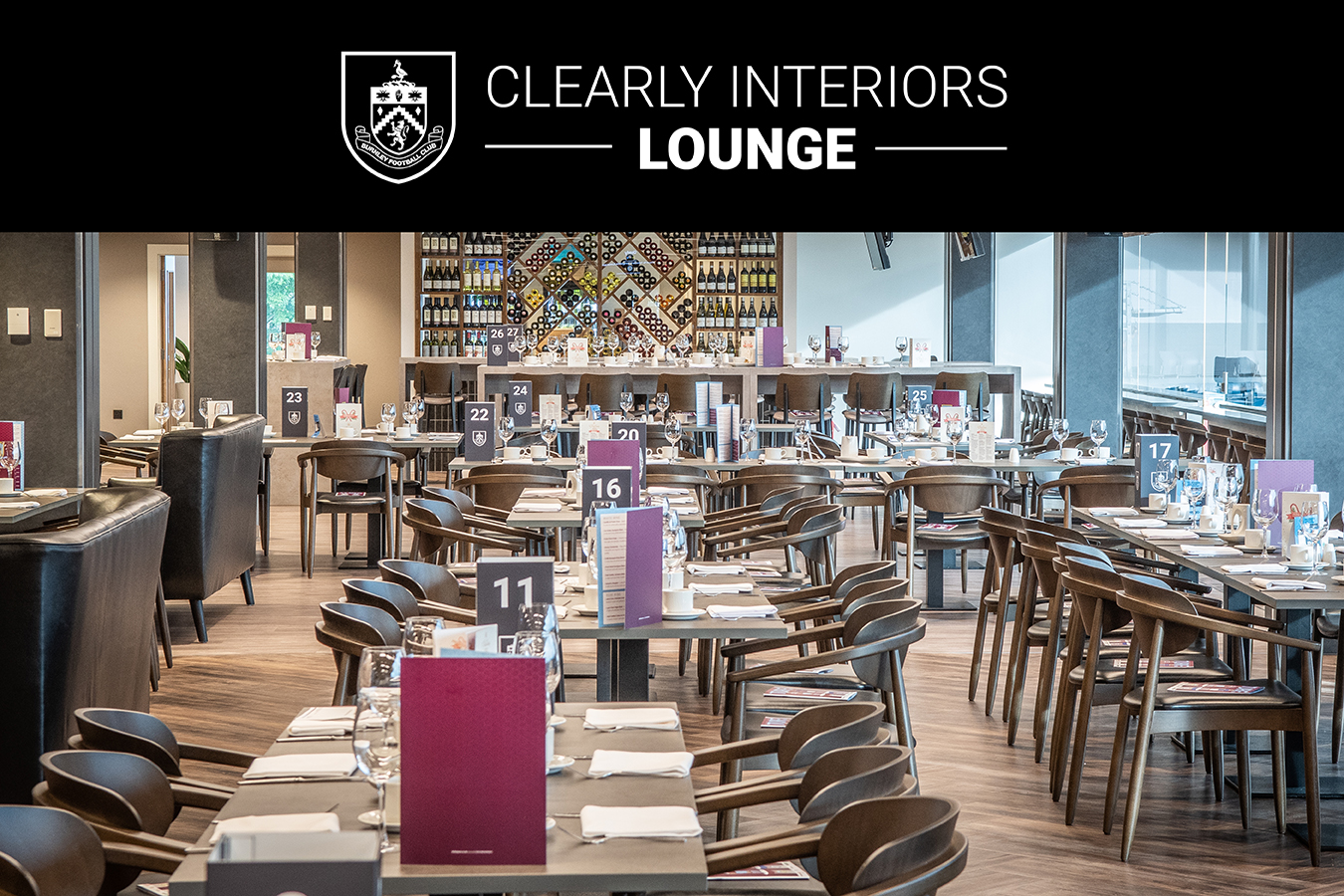 Clearly Interiors Lounge